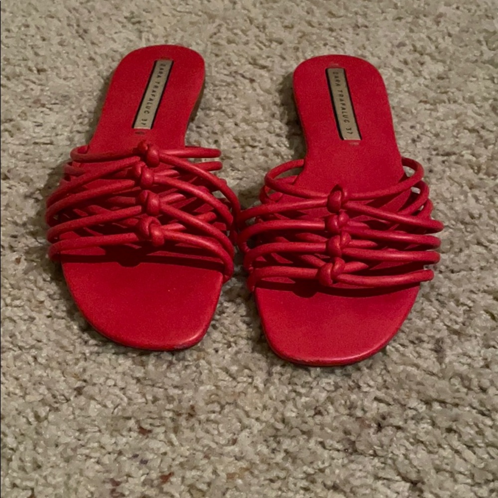 Zara sandals